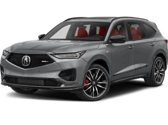 ACURA MDX TYPE S 2022 5J8YD8H85NL003712 image